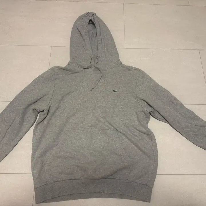 [BUNJANG] Lacoste Hoodie / 라코스테 후드티