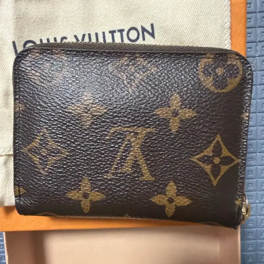 [BUNJANG] Louis Vuitton Zippy Coin Purse / 루이비통 지피코인