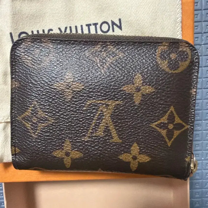 [BUNJANG] Louis Vuitton Zippy Coin Purse / 루이비통 지피코인