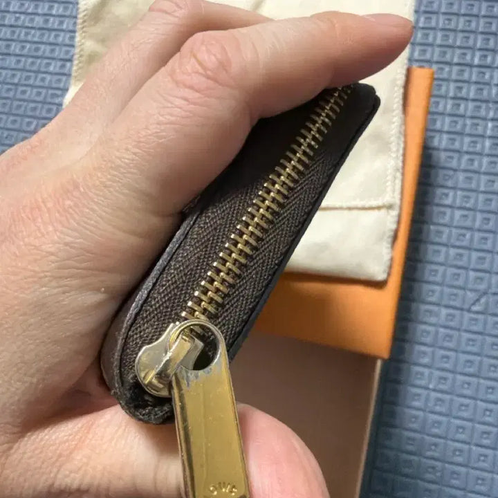[BUNJANG] Louis Vuitton Zippy Coin Purse / 루이비통 지피코인