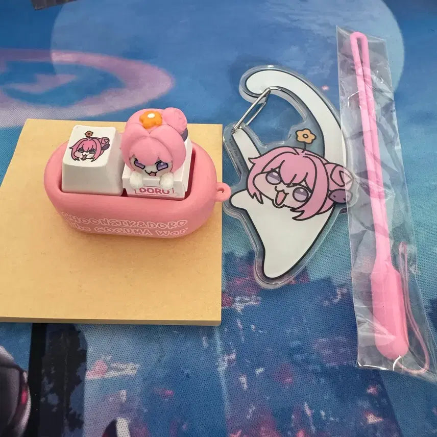 [SOLD OUT] 승리의 여신 니케 카카오 콜라보 도로롱 굿즈들