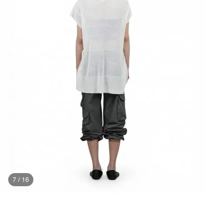 [BUNJANG] Earthjigu MIDI MOUNTAIN PANTS / earthjigu 어스지구 팬츠 MIDI MOUNTAIN PANTS