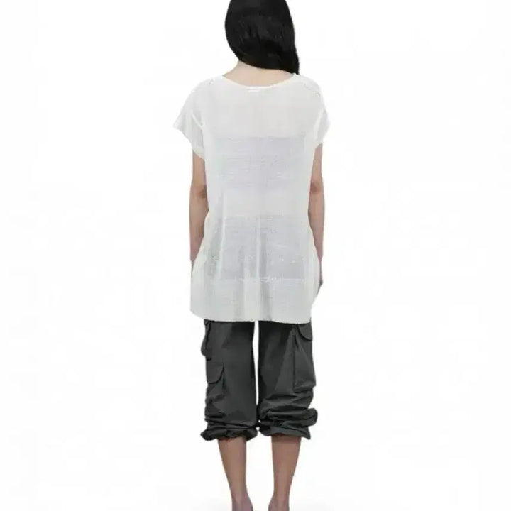 [BUNJANG] Earthjigu MIDI MOUNTAIN PANTS / earthjigu 어스지구 팬츠 MIDI MOUNTAIN PANTS