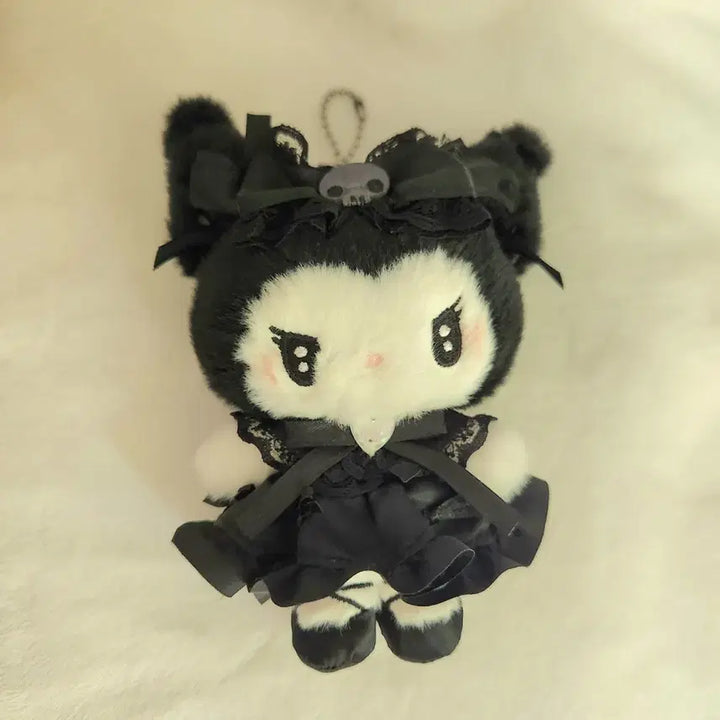 [BUNJANG] Sanrio Kuromi Mascot / 산리오 메로쿠로 1탄 쿠로미 마스코트