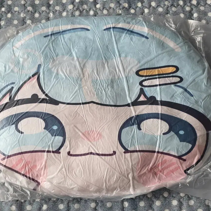 [SOLD OUT] 스텔라이브 아라하시 타비 얼빡 쿠션 봄빛데이트 얼빡