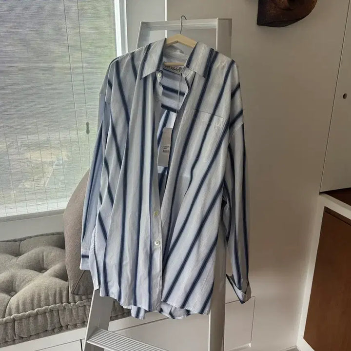 [BUNJANG] Our Legacy Striped Shirt / 아워레가시 스트라이프 셔츠