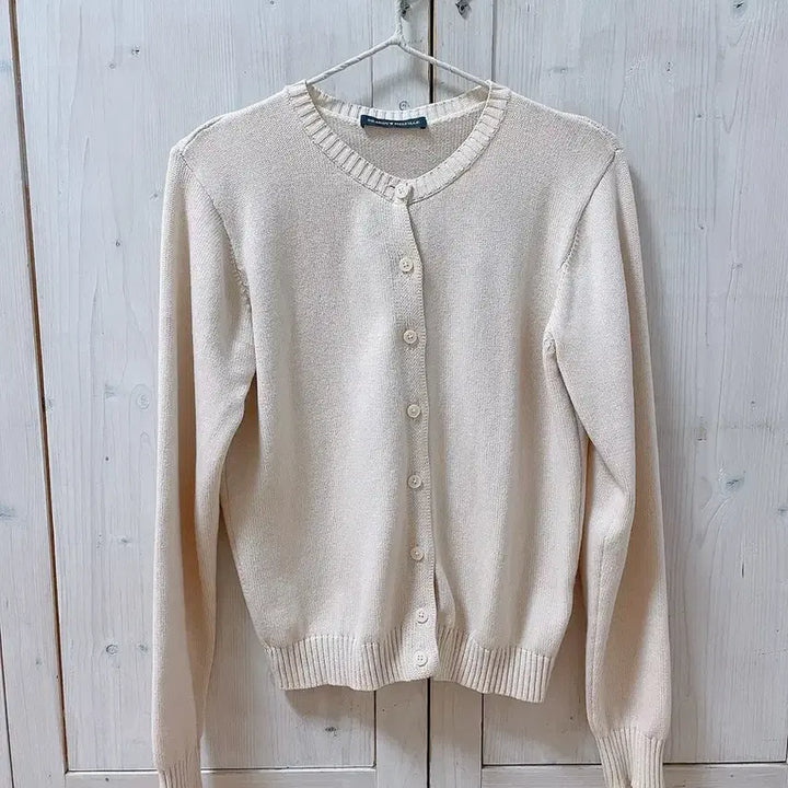 [SOLD OUT] 브랜디멜빌 핑크베이지 아말리 가디건