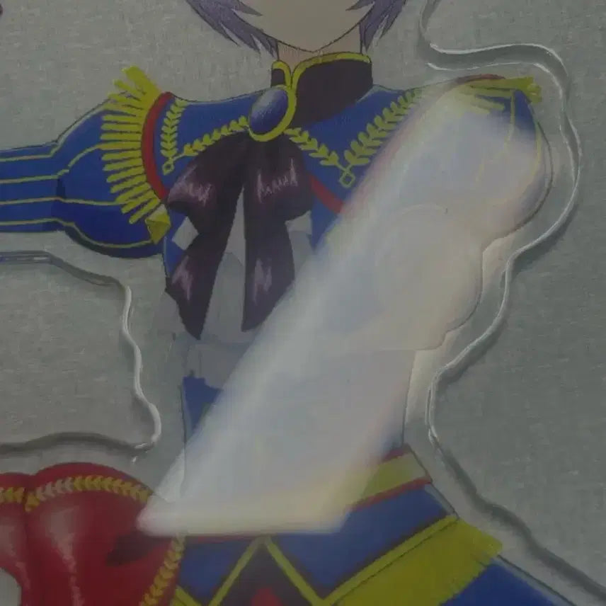 [BUNJANG] Pripara Shikoibiki Big Acrylic Stand / 프리파라 대프리파라전 시쿄인히비키 빅 아크릴 스탠드