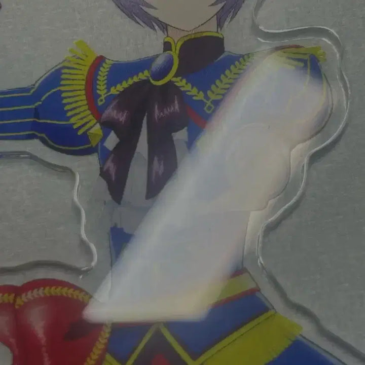 [BUNJANG] Pripara Shikoibiki Big Acrylic Stand / 프리파라 대프리파라전 시쿄인히비키 빅 아크릴 스탠드