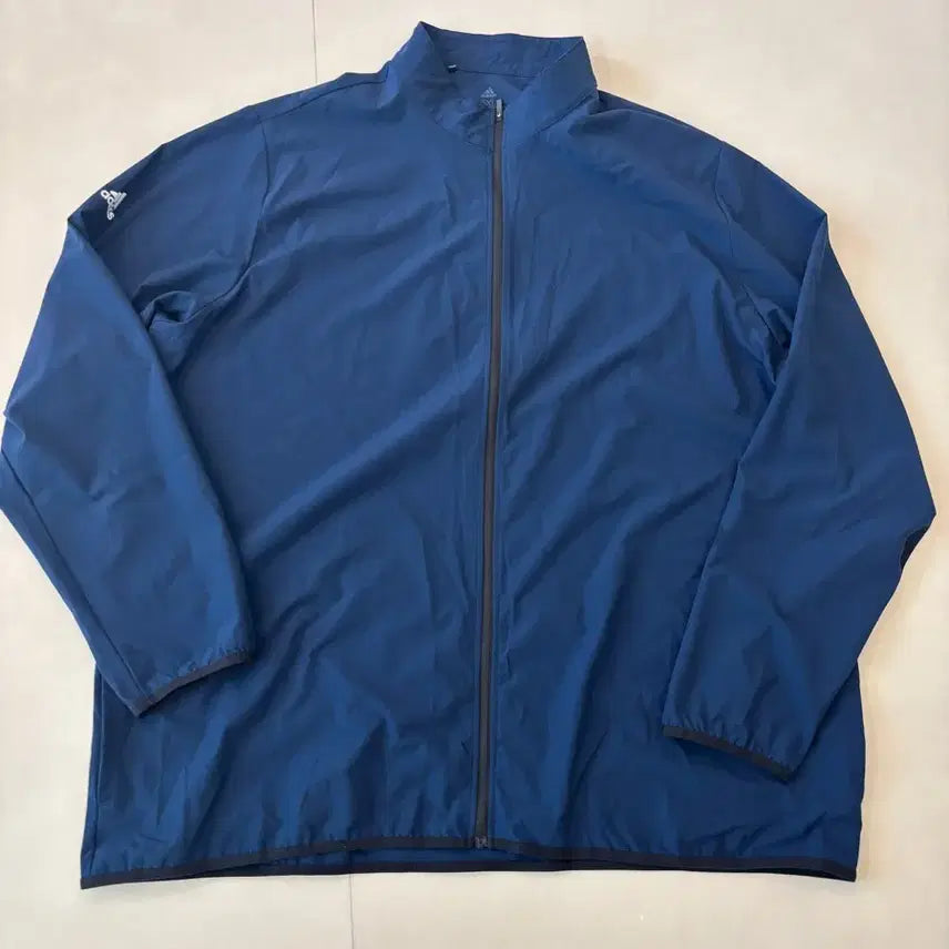 [BUNJANG] Adidas Summer Performance Jacket Big Size 4XL (120) / 아디다스 여름용 기능성 자켓 4XL(120) 빅사이즈