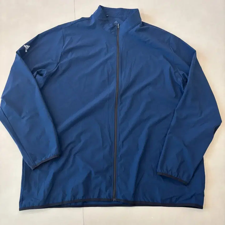 [BUNJANG] Adidas Summer Performance Jacket Big Size 4XL (120) / 아디다스 여름용 기능성 자켓 4XL(120) 빅사이즈