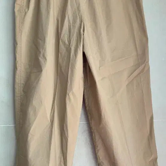 [BUNJANG] MICHAA Wide Belt Pants / MICHAA 미샤 와이드 벨트 팬츠택포