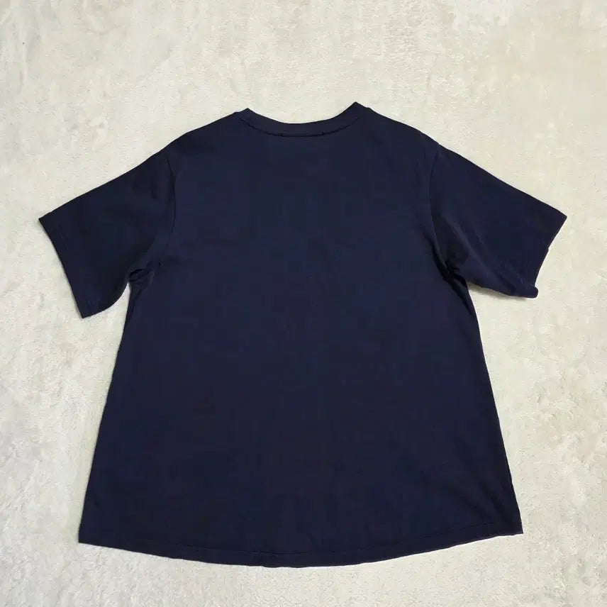 [SOLD OUT] (77)여성 칼라거펠트 구름 프린팅 반팔 티셔츠