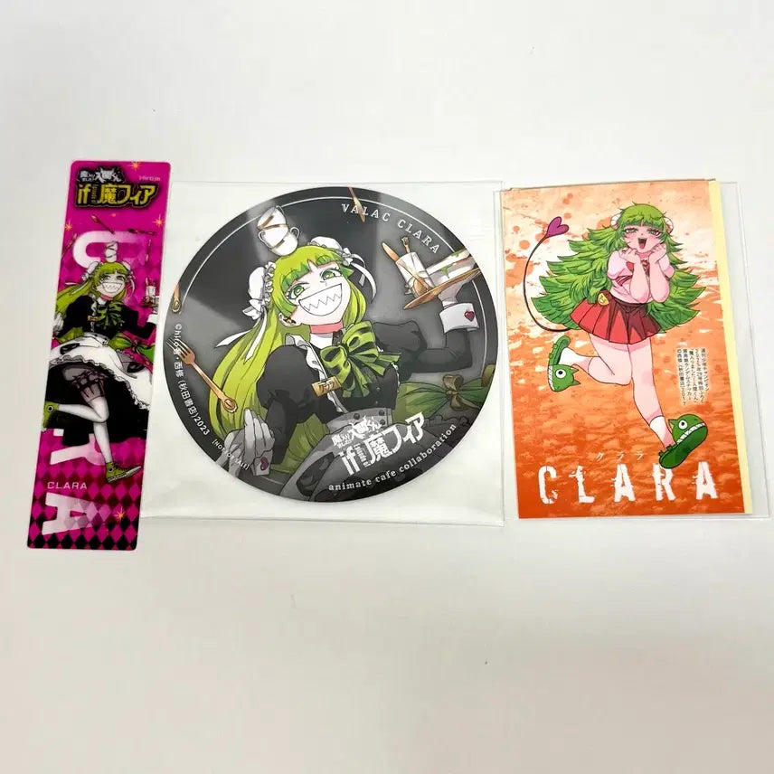 [BUNJANG] Iruma-kun Clara Novel / if마피아 악입문 악마에 입문했습니다 이루마군 클라라