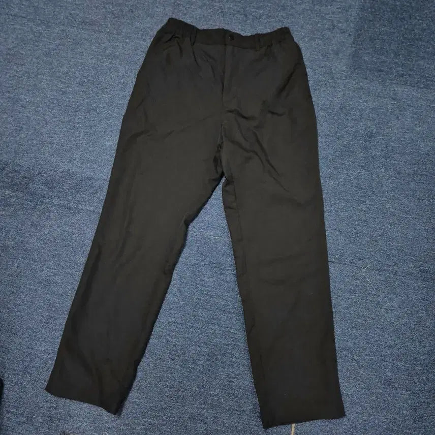 [SOLD OUT] (1회착용)NC베이직 기능성 슬랙스 M [정가 29,900원]