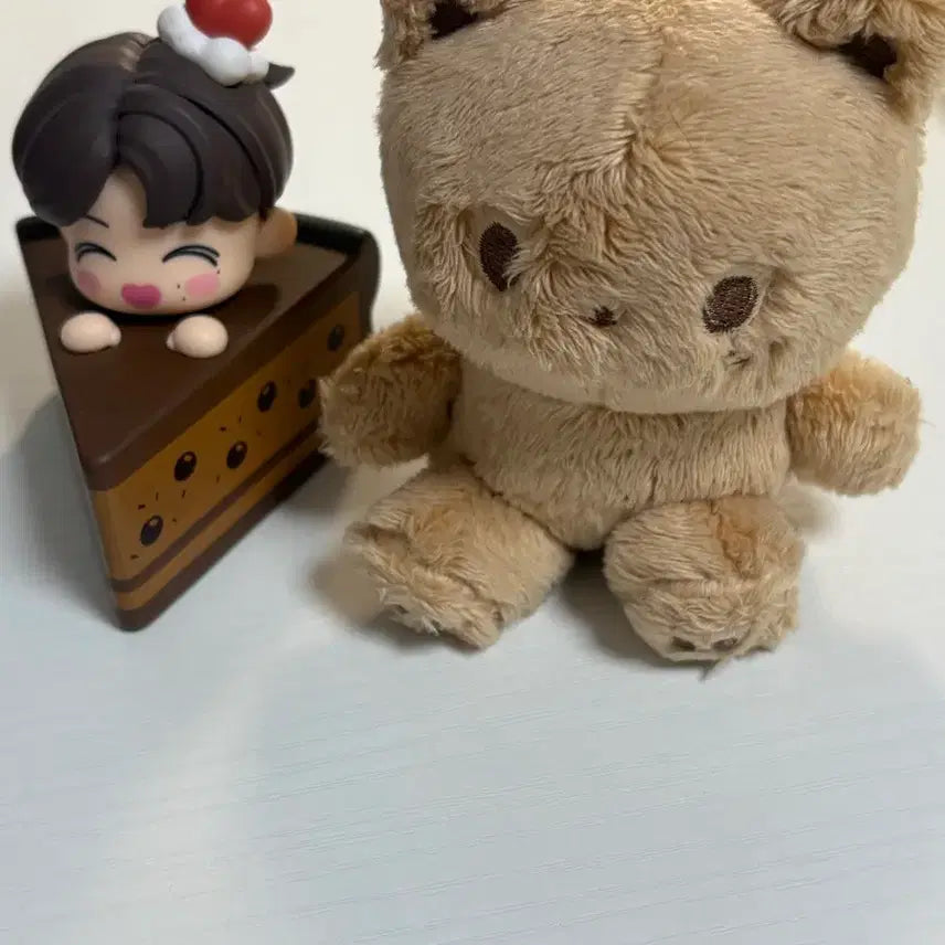 [BUNJANG] NCT Dream Haechan Kkomaz Valentine Figure Bundle Set / 엔시티드림 127 해찬 인형 꼬마즈 발렌타인 피규어 퐁쨔니