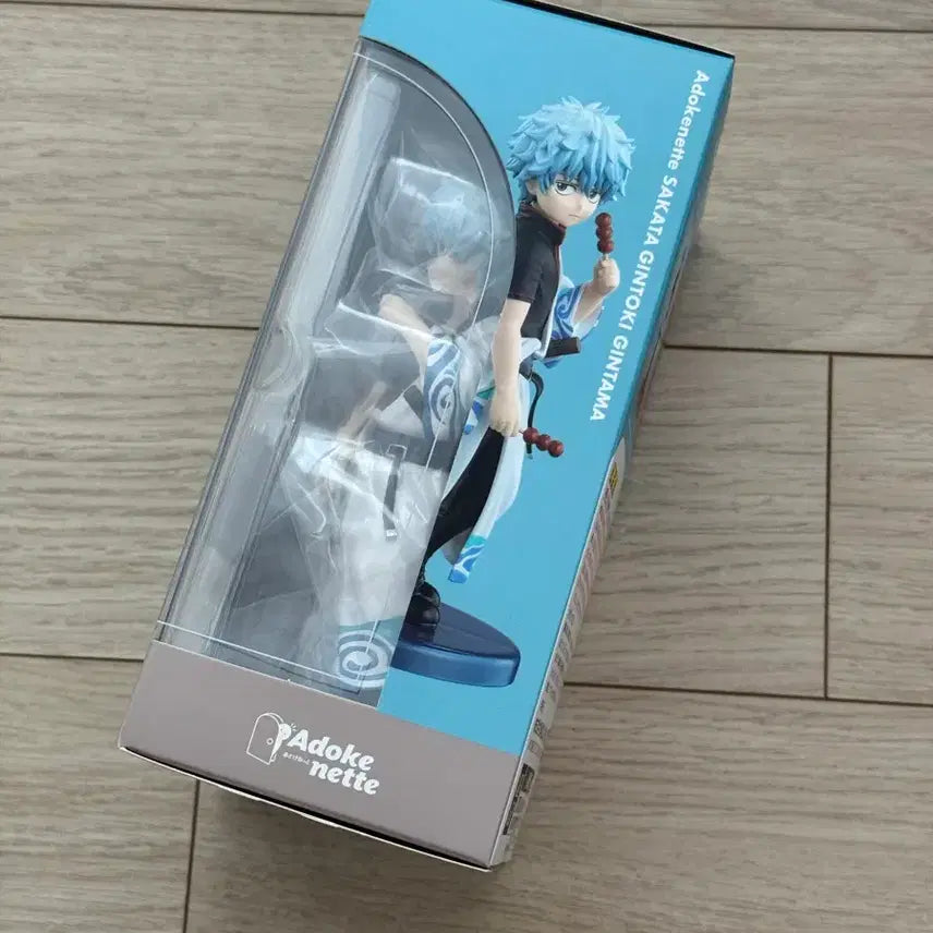 [SOLD OUT] 은혼 긴토키 아도케네트 당고 피규어
