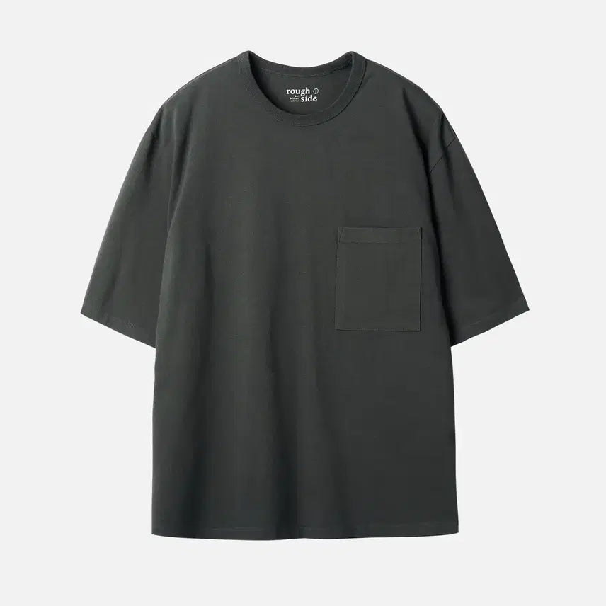 [SOLD OUT] 러프사이드 프라이머리 하프슬리브 반팔티 2개 일괄
