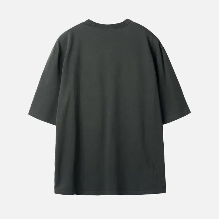 [SOLD OUT] 러프사이드 프라이머리 하프슬리브 반팔티 2개 일괄