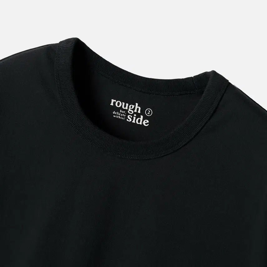 [SOLD OUT] 러프사이드 프라이머리 하프슬리브 반팔티 2개 일괄