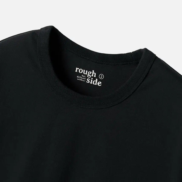 [SOLD OUT] 러프사이드 프라이머리 하프슬리브 반팔티 2개 일괄