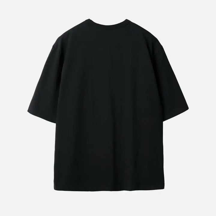 [SOLD OUT] 러프사이드 프라이머리 하프슬리브 반팔티 2개 일괄