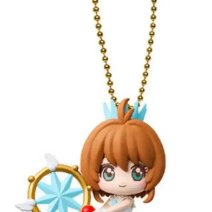[BUNJANG] Cardcaptor Sakura Twin Charm Gacha / 카드캡터체리 사쿠라 트윈참 가챠
