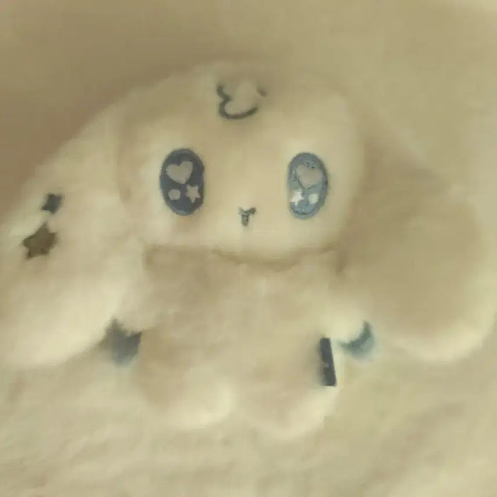 [BUNJANG] Devil Rabbit Plush Toy / 악마 토끼 인형