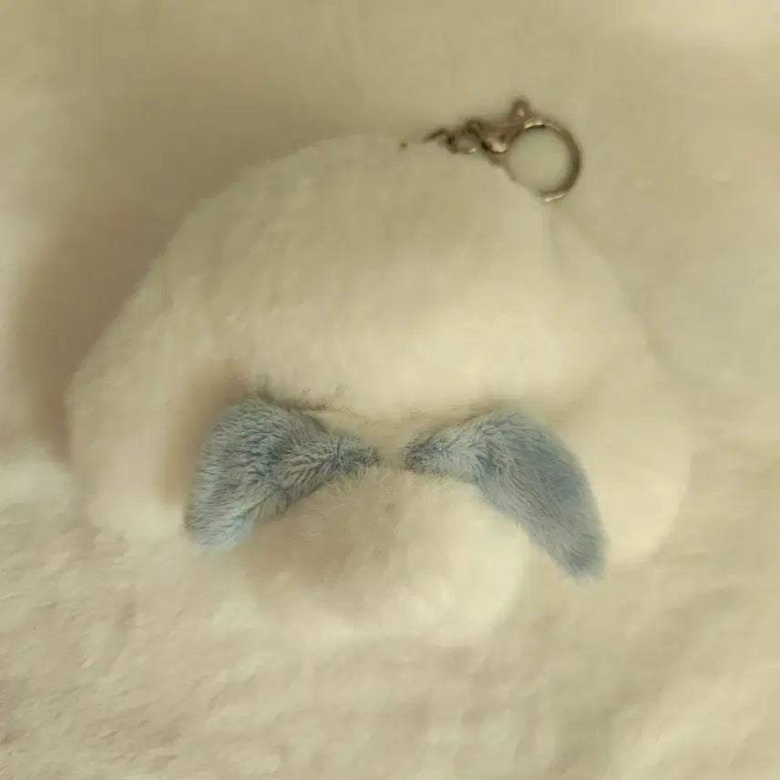 [BUNJANG] Devil Rabbit Plush Toy / 악마 토끼 인형