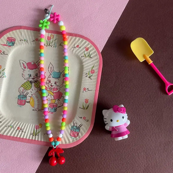 [BUNJANG] Sanrio Hello Kitty Vintage Mini Figure Toy / 빈티지 헬로키티 피규어 고전키티 고전토이