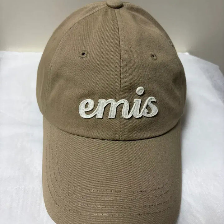 [BUNJANG] Emis Ball Cap / [새상품]emis 이미스모자 볼캡