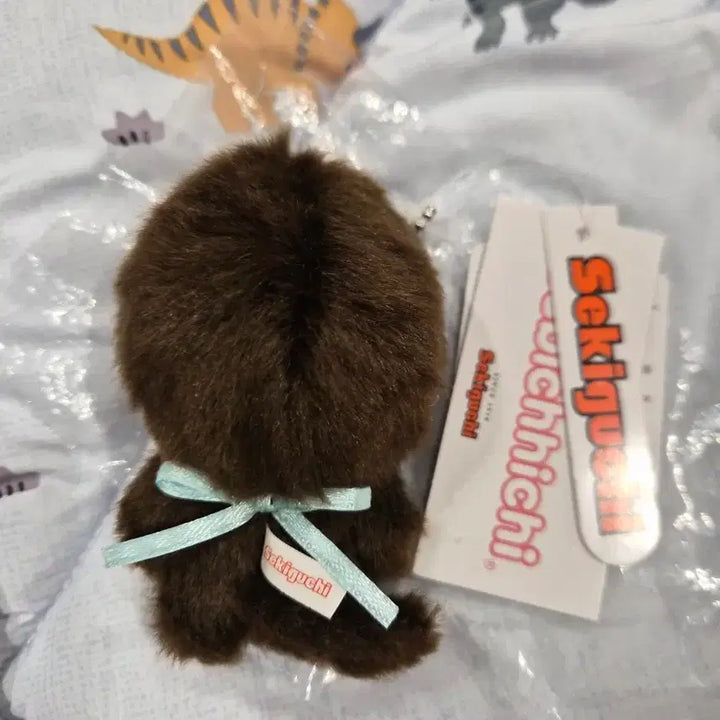 [BUNJANG] Monchhichi Bebichhichi Boy Keyring / 몬치치 베비치치 남아 키링 (새상품)