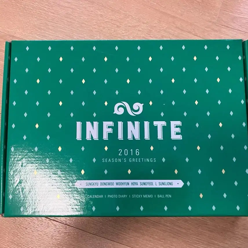 [BUNJANG] Infinite 2016 Season&
