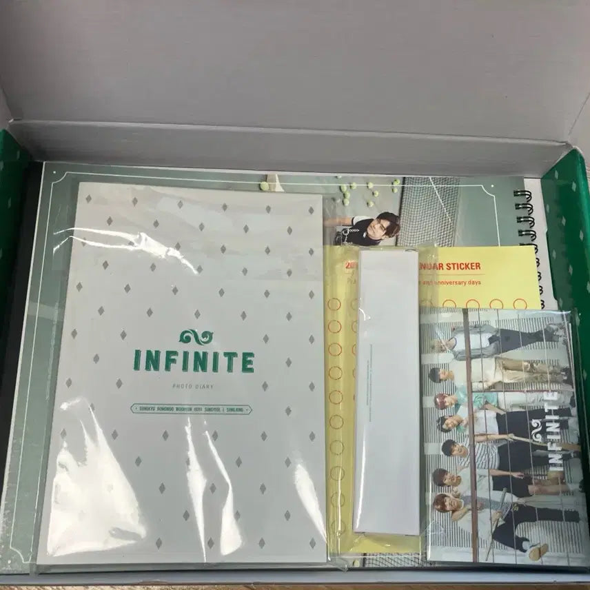 [BUNJANG] Infinite 2016 Season&
