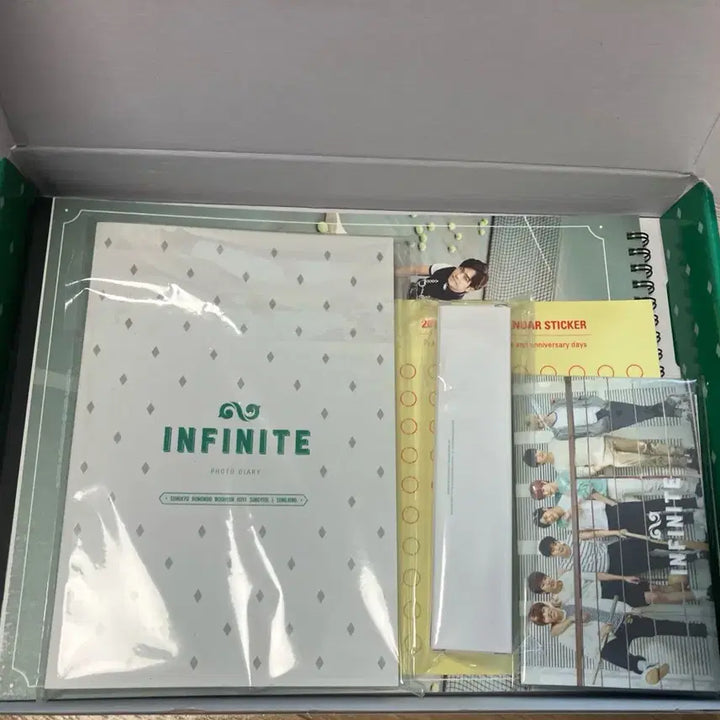 [BUNJANG] Infinite 2016 Season&