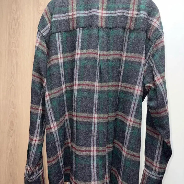 [BUNJANG] Our Legacy Borrowed Shirt Green 46 / 아워레가시 버로우드 보로우드 셔츠 그린 46