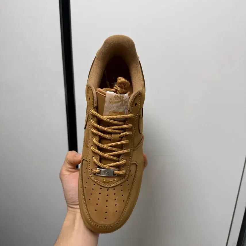 [SOLD OUT] 나이키 된장 에어포스1 슈프림