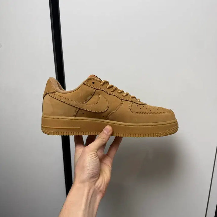 [SOLD OUT] 나이키 된장 에어포스1 슈프림