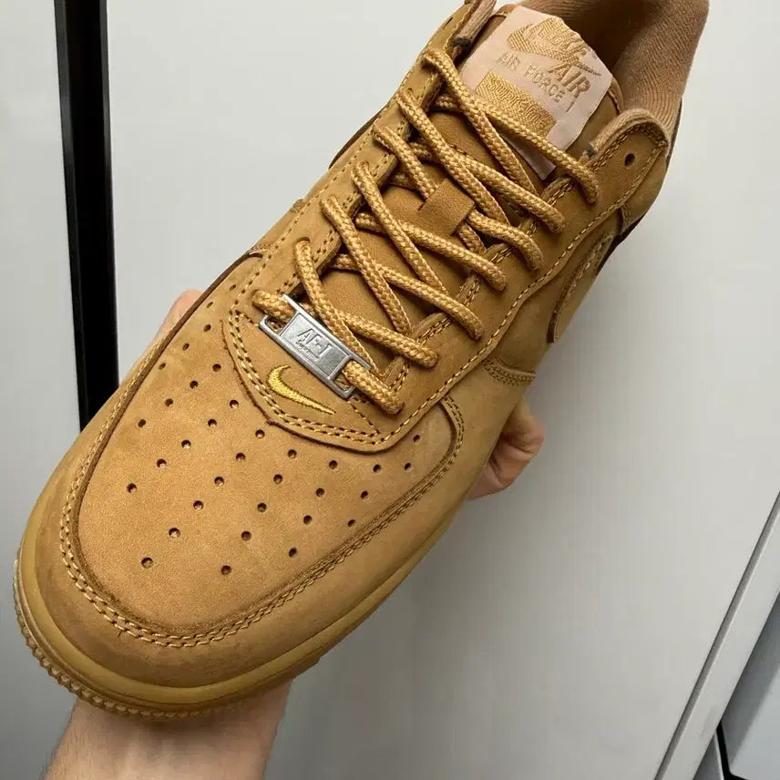 [SOLD OUT] 나이키 된장 에어포스1 슈프림