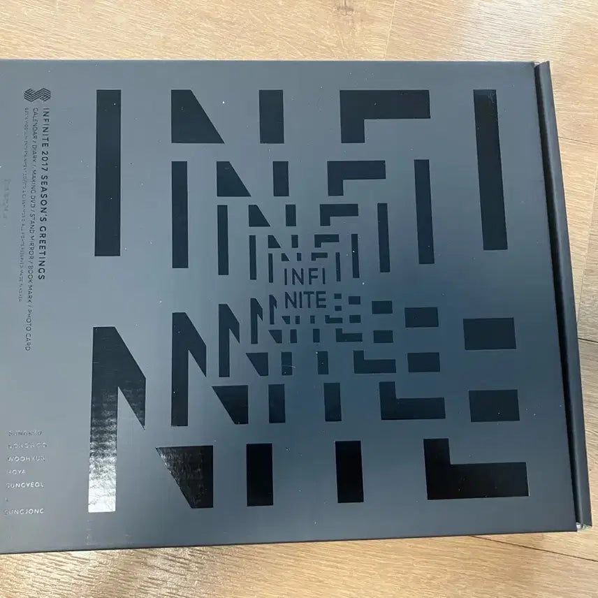 [BUNJANG] Infinite 2017 Season&
