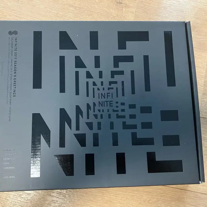[BUNJANG] Infinite 2017 Season&