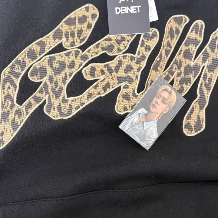 [BUNJANG] TXT Yeonjun GGUM Hoodie Photocard DEINET / 연준 껌 GGUM 후드 포카 DEINET
