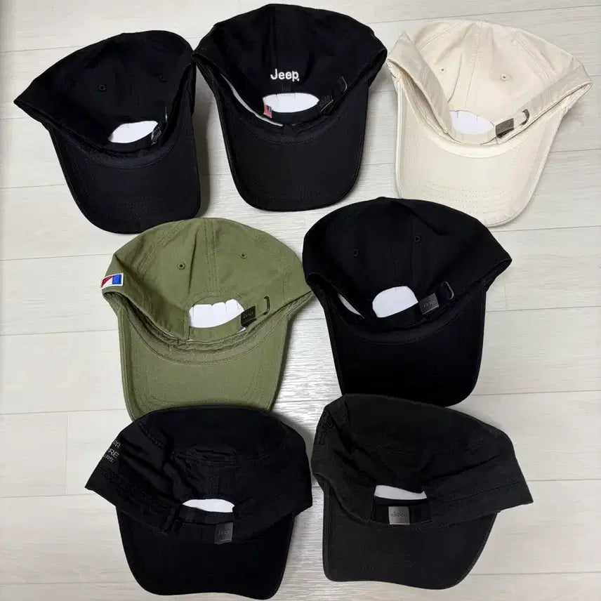 [SOLD OUT] [새상품]jeep모자 개당 5천원