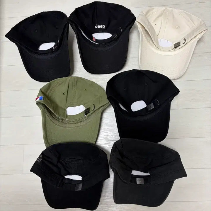 [SOLD OUT] [새상품]jeep모자 개당 5천원