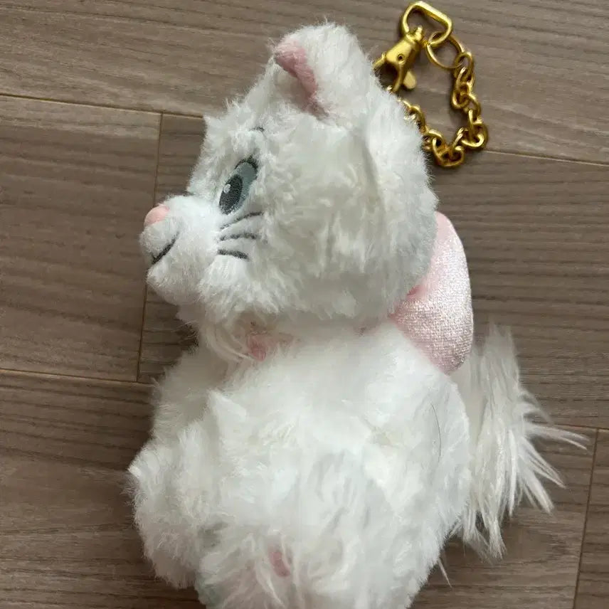[BUNJANG] Disney Marie Keyring / 디즈니 마리 키링