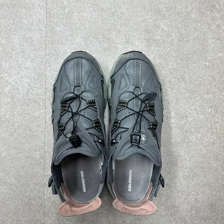 [BUNJANG] Salomon Techsonic LTR Pewter Desert Sage Hiking Shoes 285 / 살로몬 테크소닉 LTR 퓨터 데저트 세이지 285
