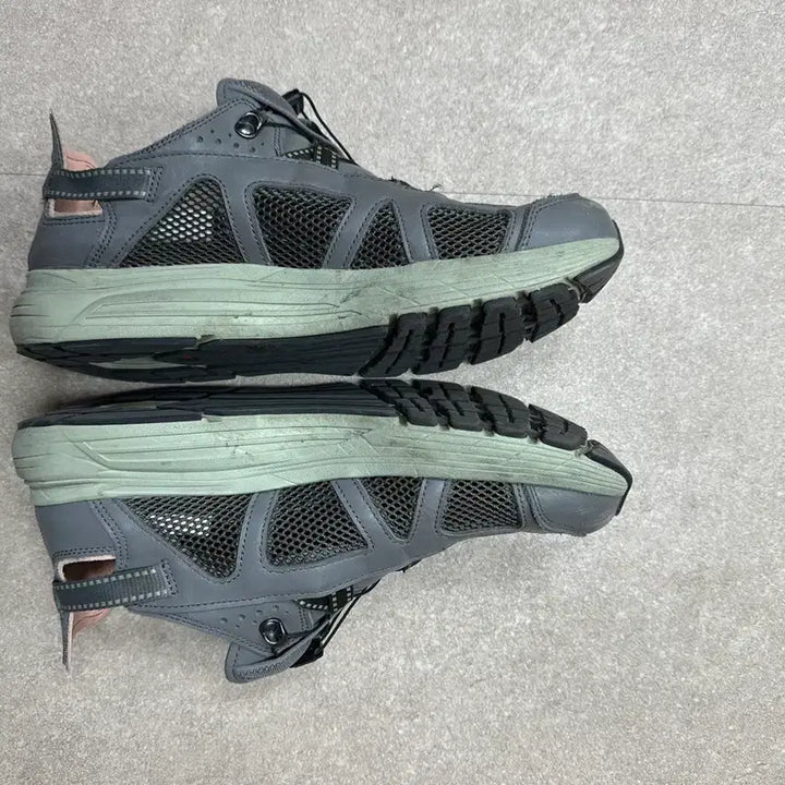 [BUNJANG] Salomon Techsonic LTR Pewter Desert Sage Hiking Shoes 285 / 살로몬 테크소닉 LTR 퓨터 데저트 세이지 285