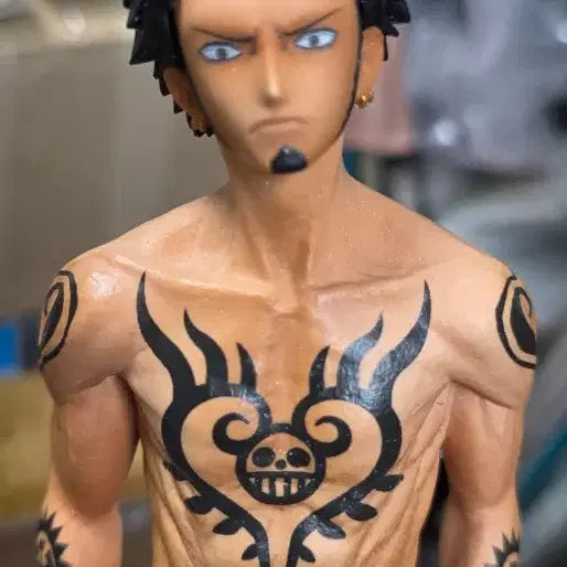 [BUNJANG] One Piece Trafalgar Law Figure / 원피스 피규어 판매합니다