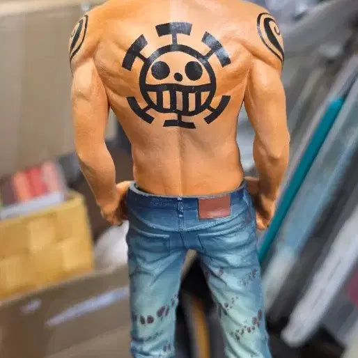 [BUNJANG] One Piece Trafalgar Law Figure / 원피스 피규어 판매합니다