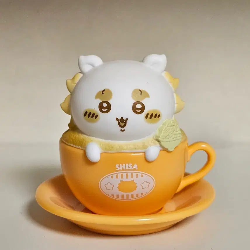 [SOLD OUT] 치이카와 시사 라떼아트 피규어